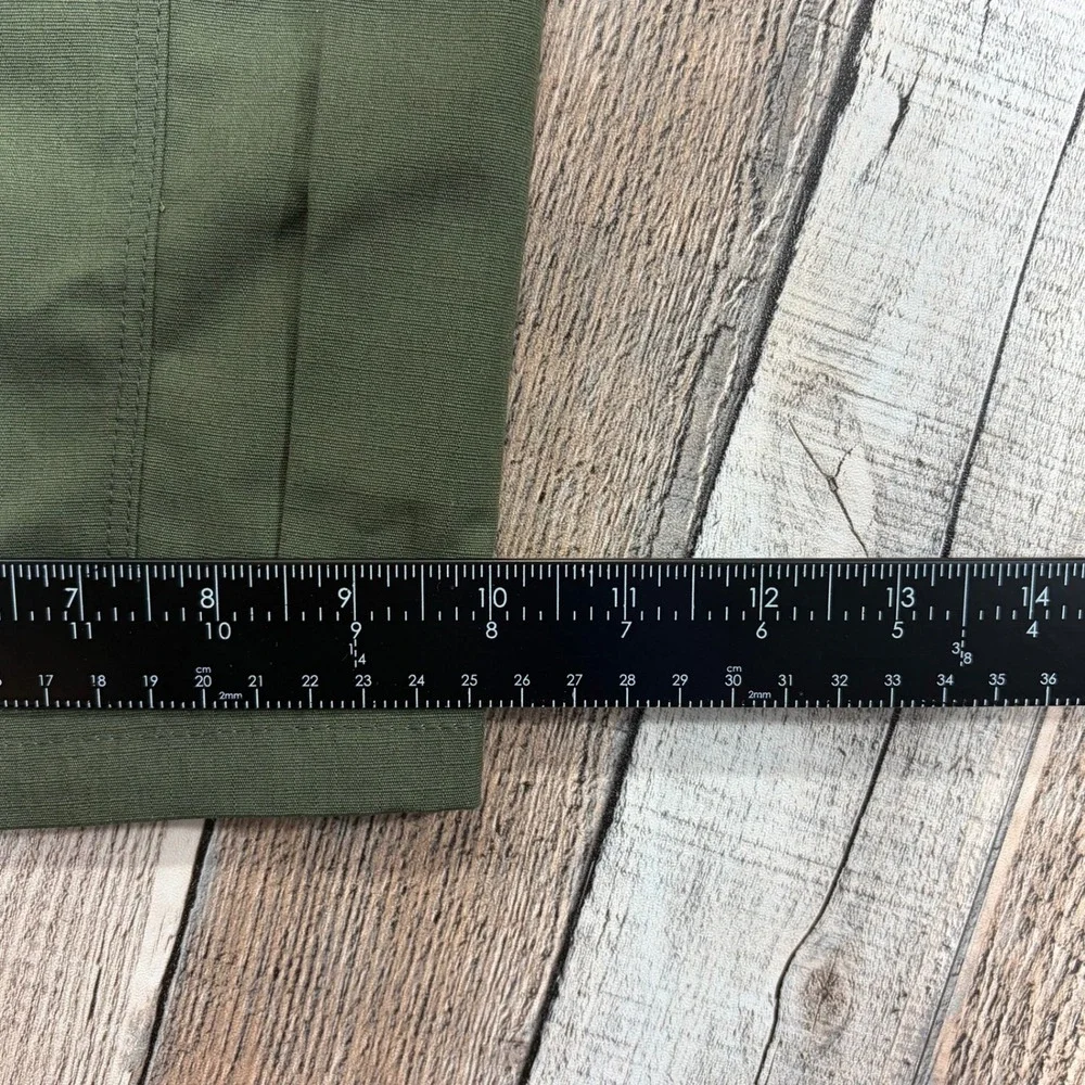 Vertx Phantom LT Cargo Shorts Mens 30 Green Tactical Ripstop F1 VTX8031 Utility
